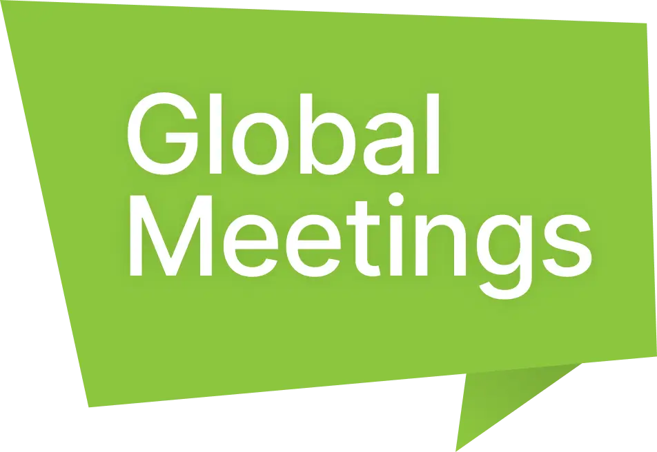 Global Meetings logo